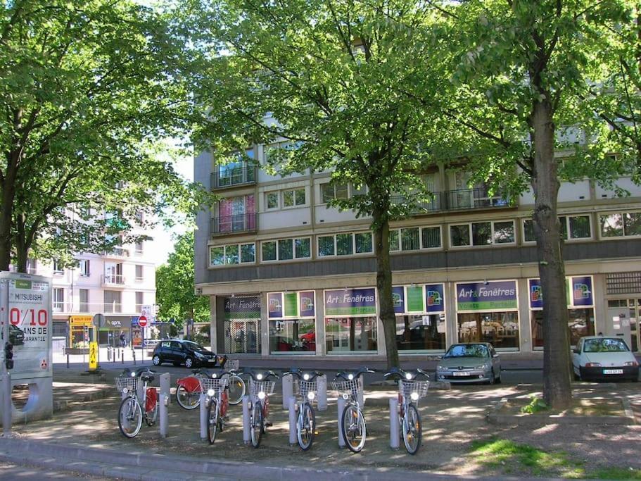 Beautiful Appartment In Rouen Exterior photo